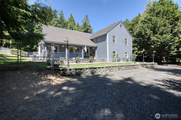 Property Photo: 36 Westview Drive WA 98550
