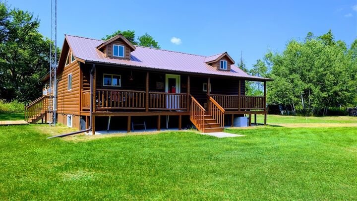 Property Photo:  N2438 State Highway 27  WI 54731 