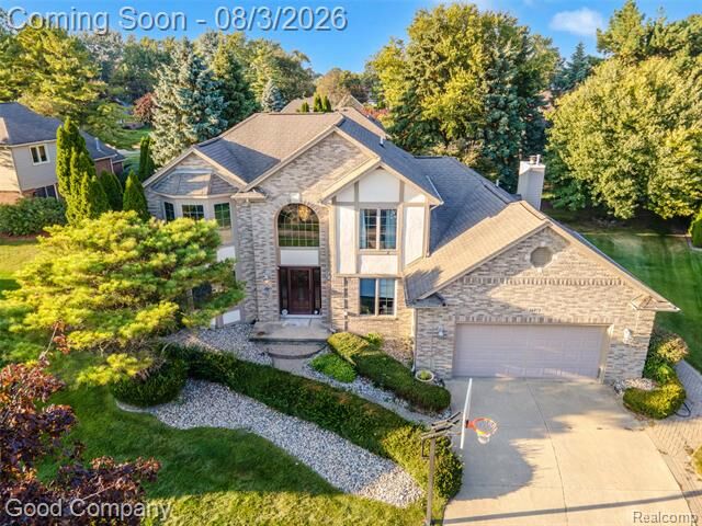 Property Photo: 14973 River View Court MI 48313