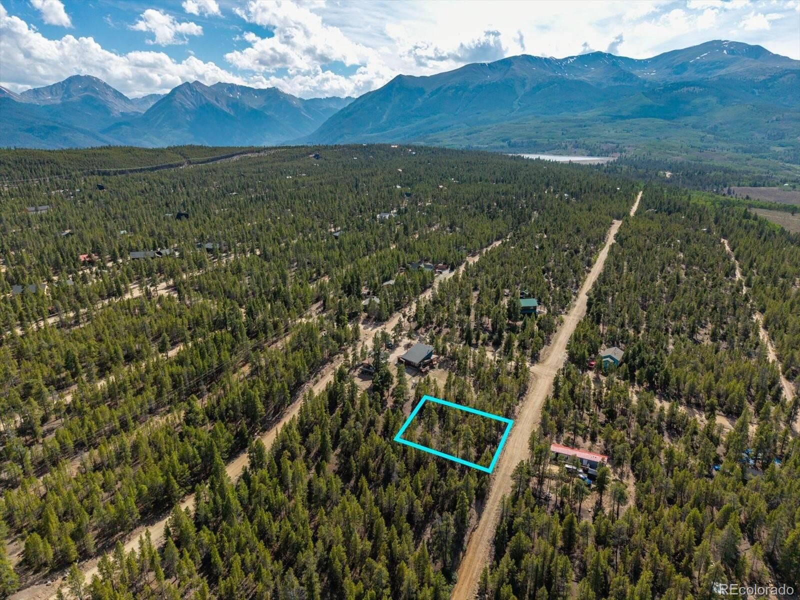 Property Photo: 198 Lodgepole Drive CO 80461