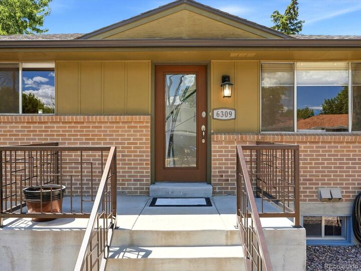 Property Photo: 6309 Eaton Court CO 80003