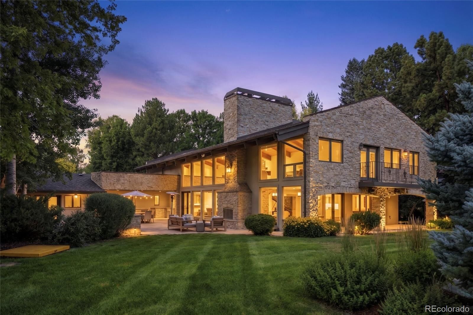 Property Photo:  4980 S Lafayette Lane  CO 80113 