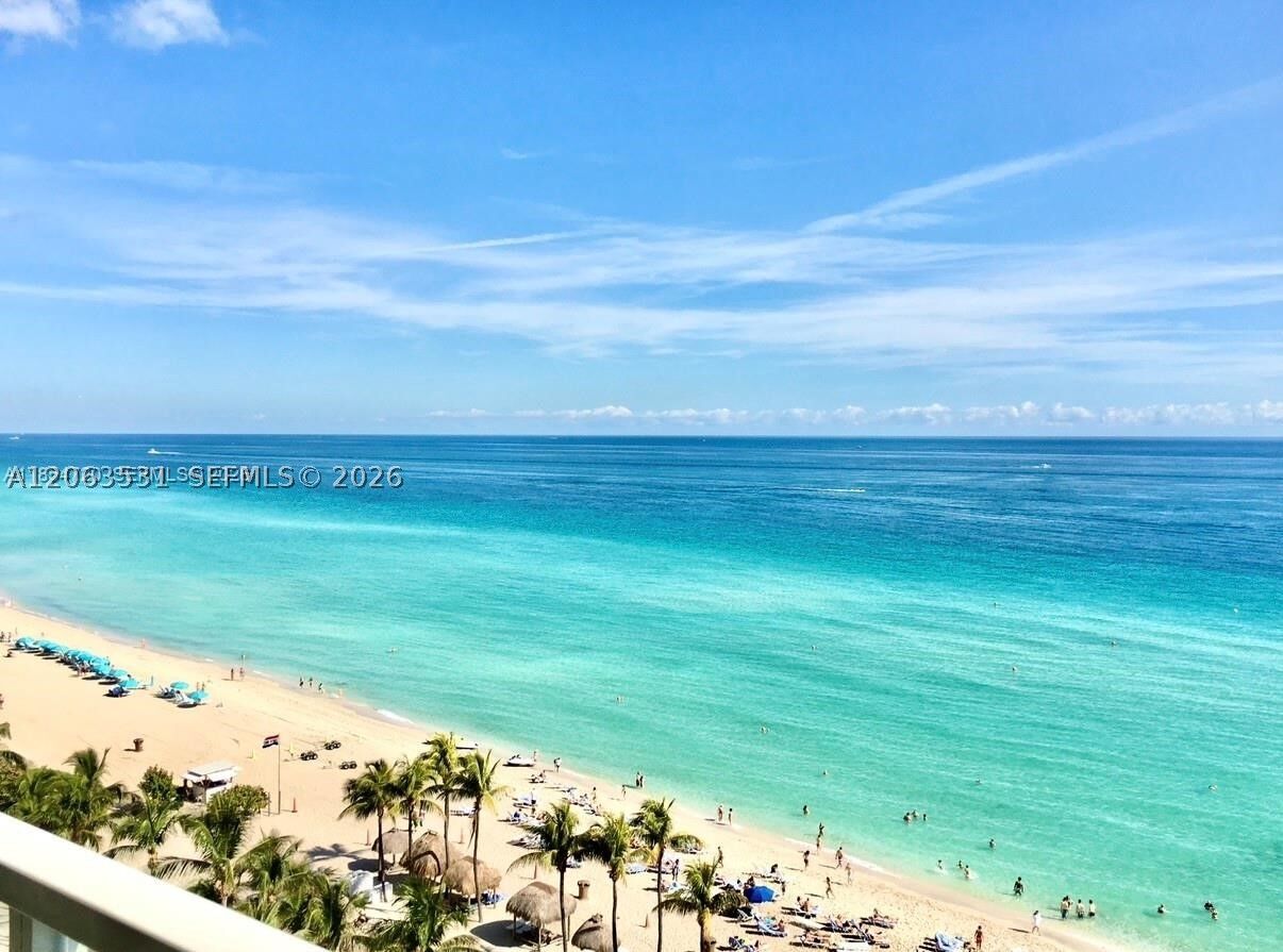 Property Photo:  16699 Collins Ave 1103 / 2 Parking 4 Sale  FL 33160 