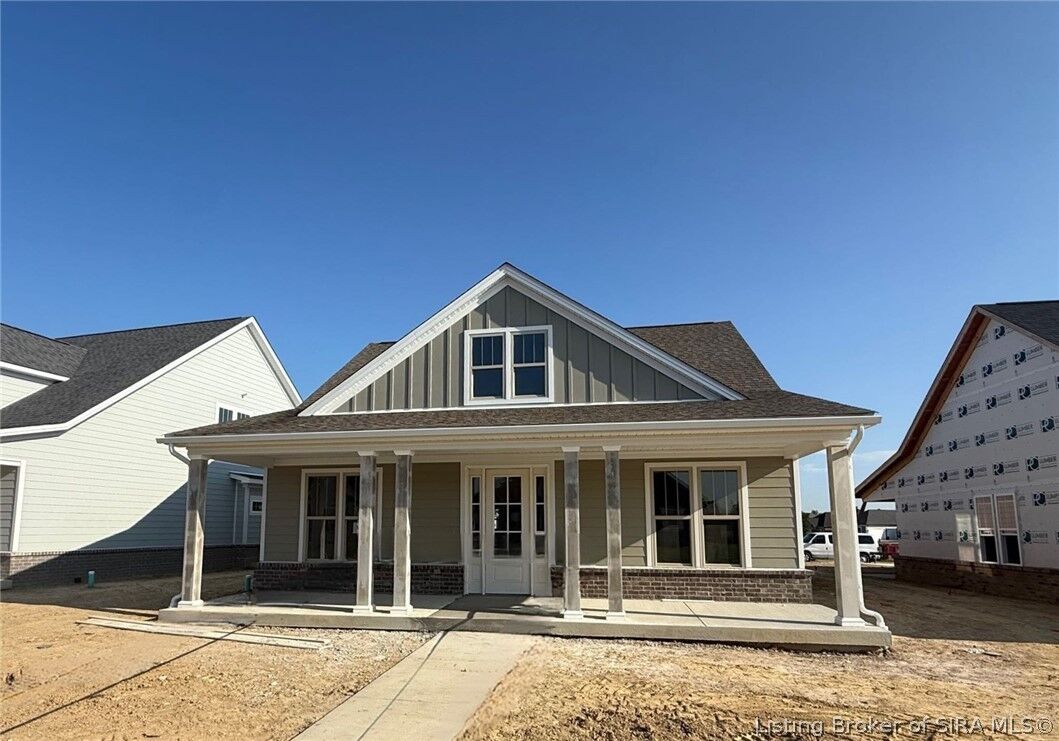 Property Photo:  1839 Augusta Boulevard 303  IN 47126 