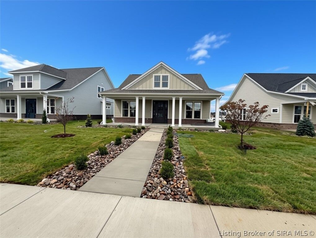 Property Photo:  1839 Augusta Boulevard 303  IN 47126 