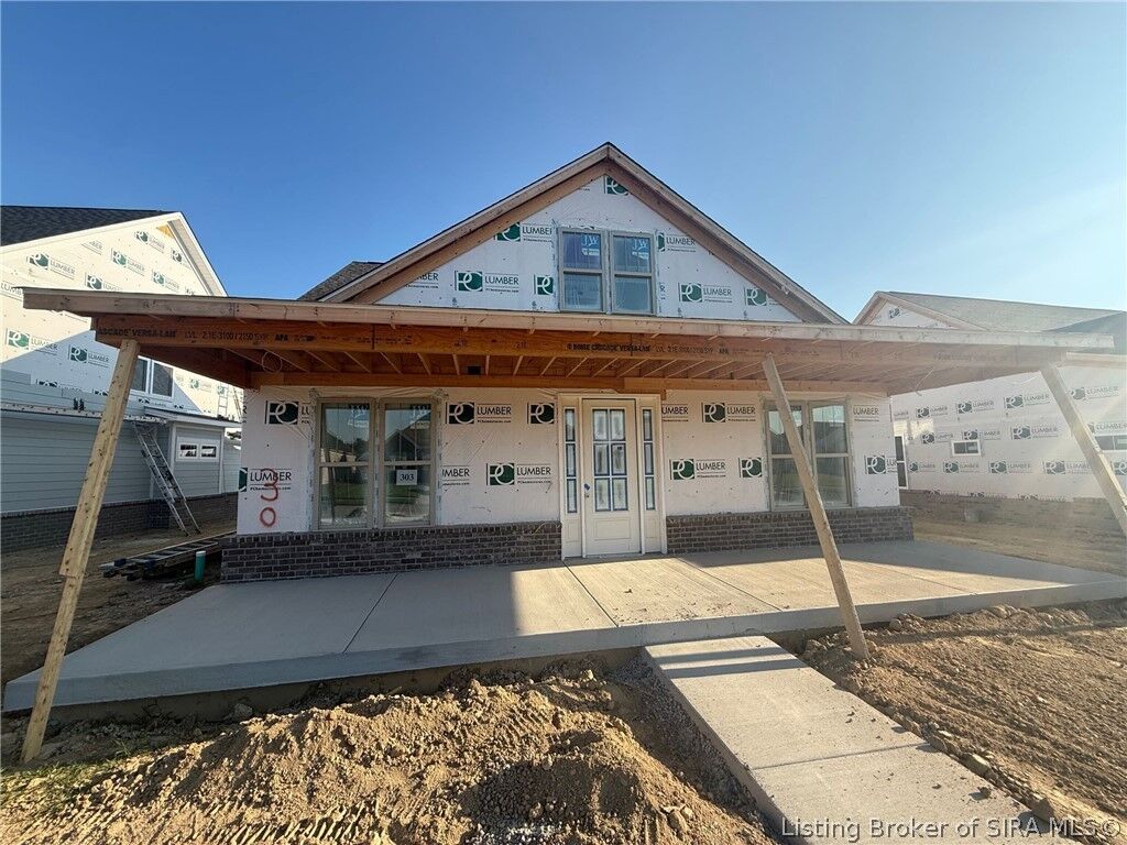 Property Photo: 1839 Augusta Boulevard 303 IN 47126