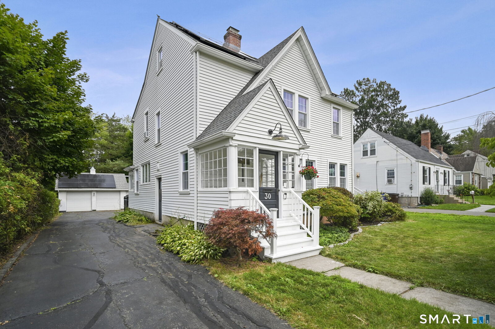 Property Photo:  30 Wright Road  CT 06109 