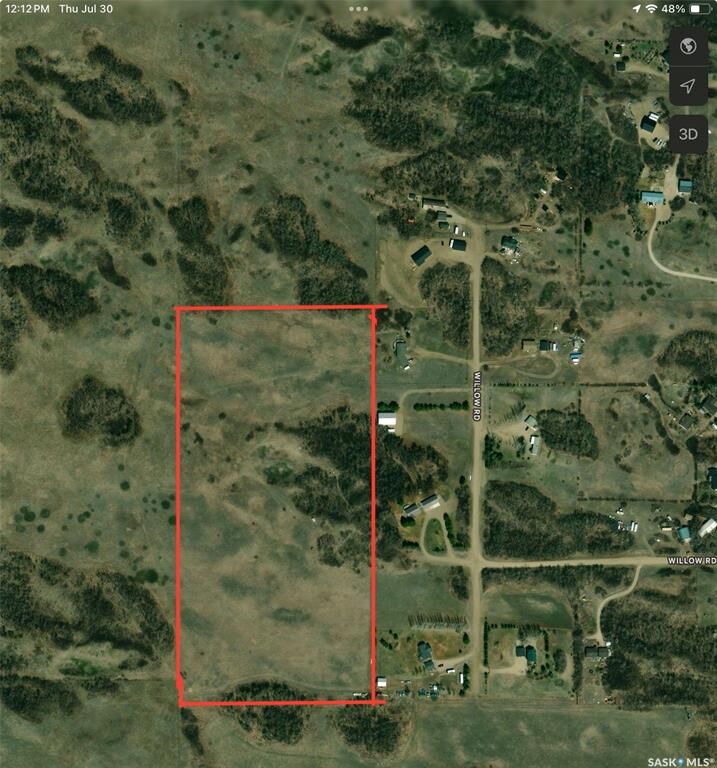 Property Photo: Rural Address SK S7K 1N2