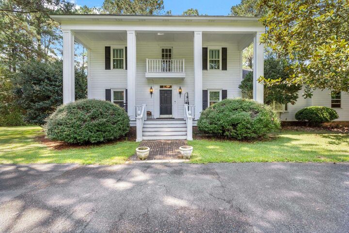 Property Photo: 1244 Salem Road FL 32333