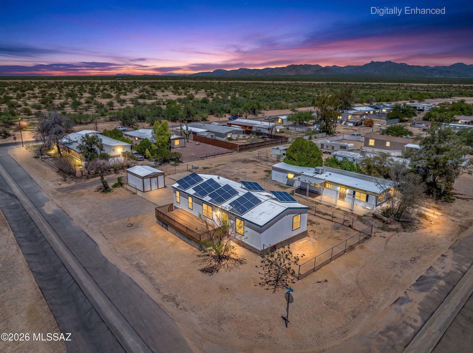 Property Photo:  10780 W Warfield Circle  AZ 85658 