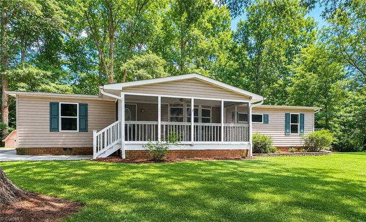 Property Photo: 155 Trinity Drive NC 27021