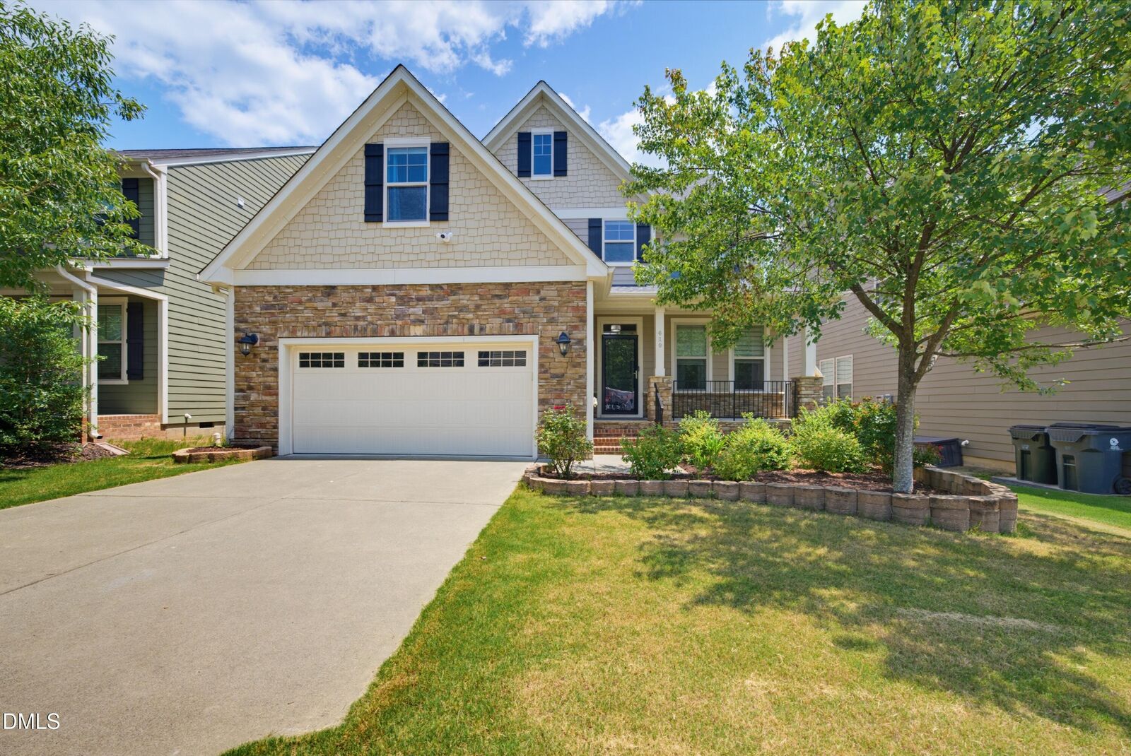 Property Photo: 619 Laurel Berry Court NC 27523