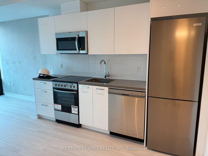 Property Photo:  284 King Street E 1201  ON M5A 0K3 
