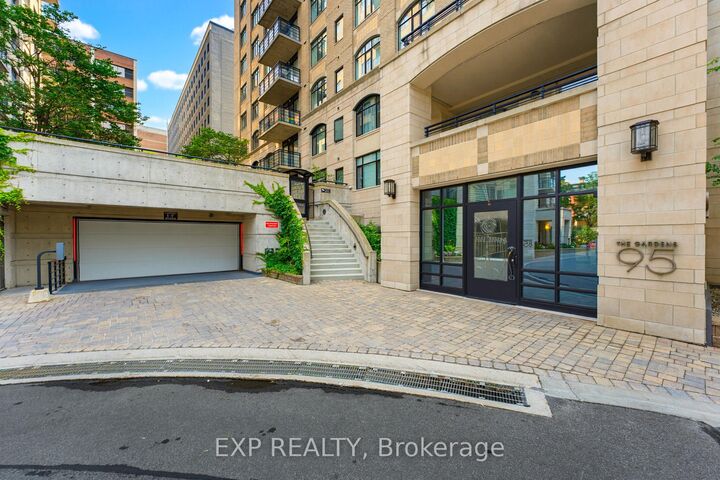 Property Photo:  95 Bronson Avenue 905  ON K1R 1E2 