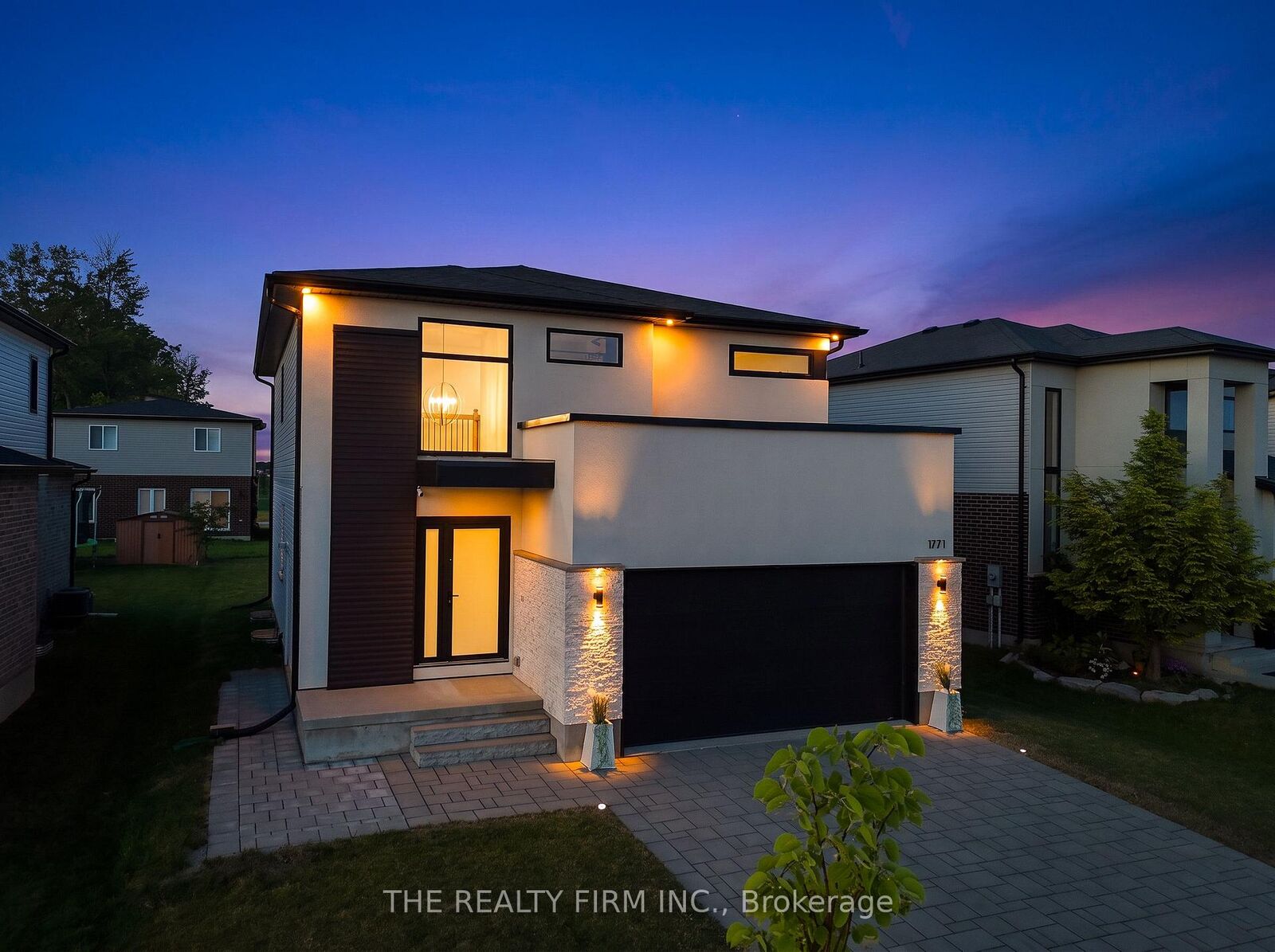 Property Photo: 1771 Applerock Avenue ON N6G 0X7