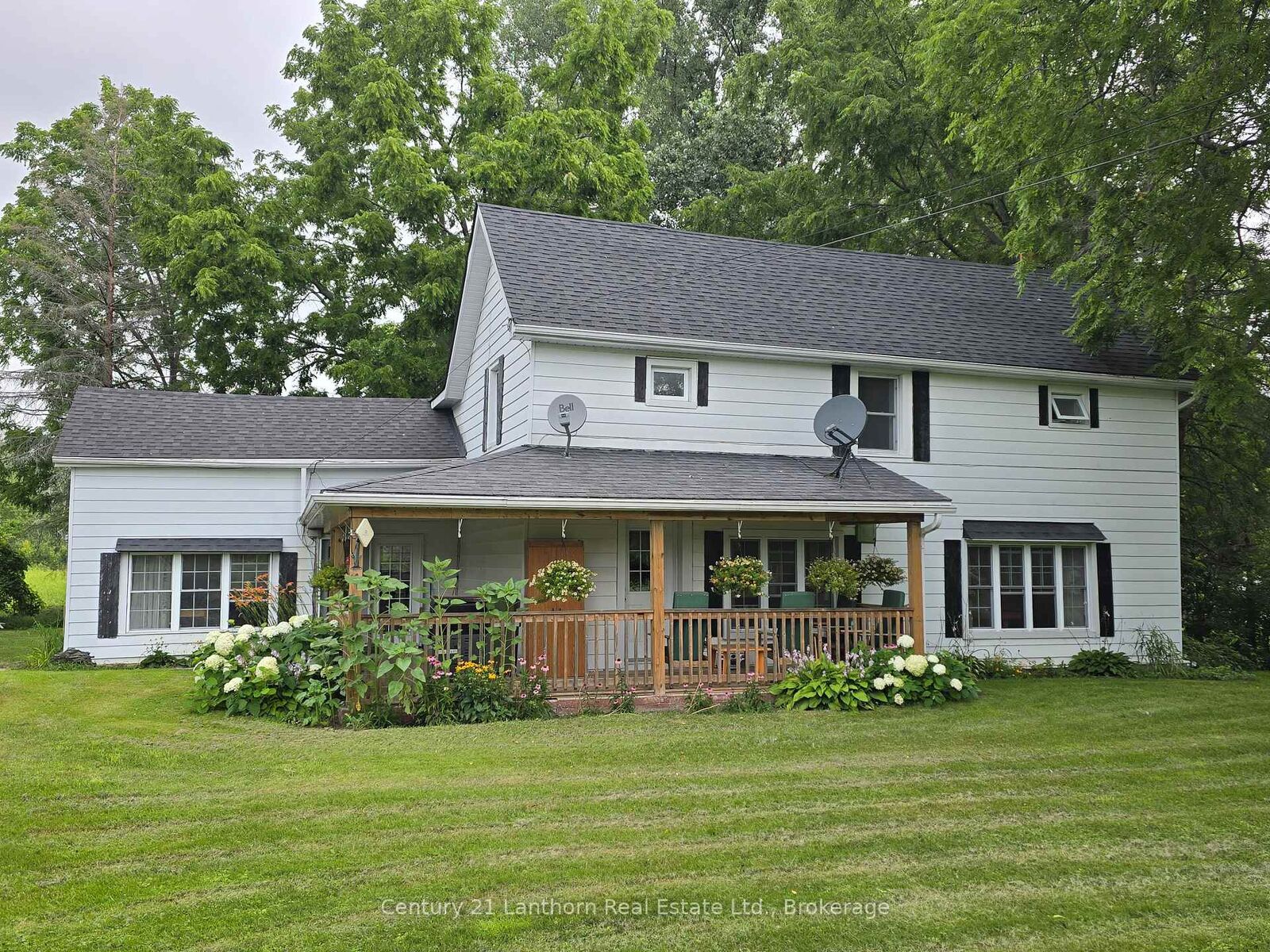 Property Photo: 448 Harrington Road ON K0K 2C0