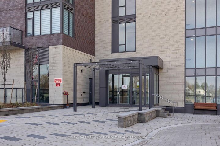 Property Photo: 705 Davis Drive 409 ON L3Y 2R2