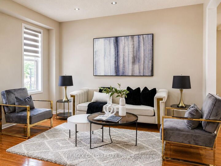 Property Photo: 24 Gander Crescent ON L6P 2J5