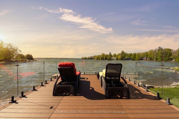 Property Photo: 3686 Portage Bay Road ON L0K 2B0