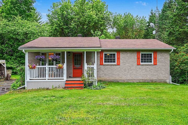 Property Photo: 3260 Tolmies Corners Road ON K0C 1C0