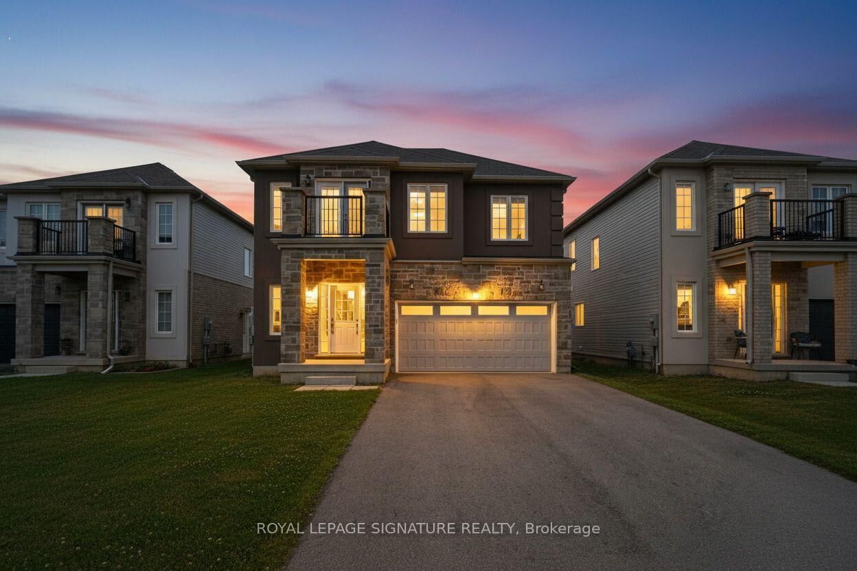 Property Photo: 184 Bethune Avenue ON L3B 0H6