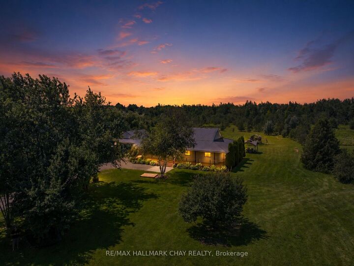 Property Photo: 555142 Mono-Amaranth Town Line ON L9W 0T3