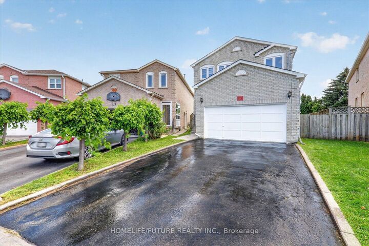 Property Photo: 63 Chloe Crescent ON L3S 2H8