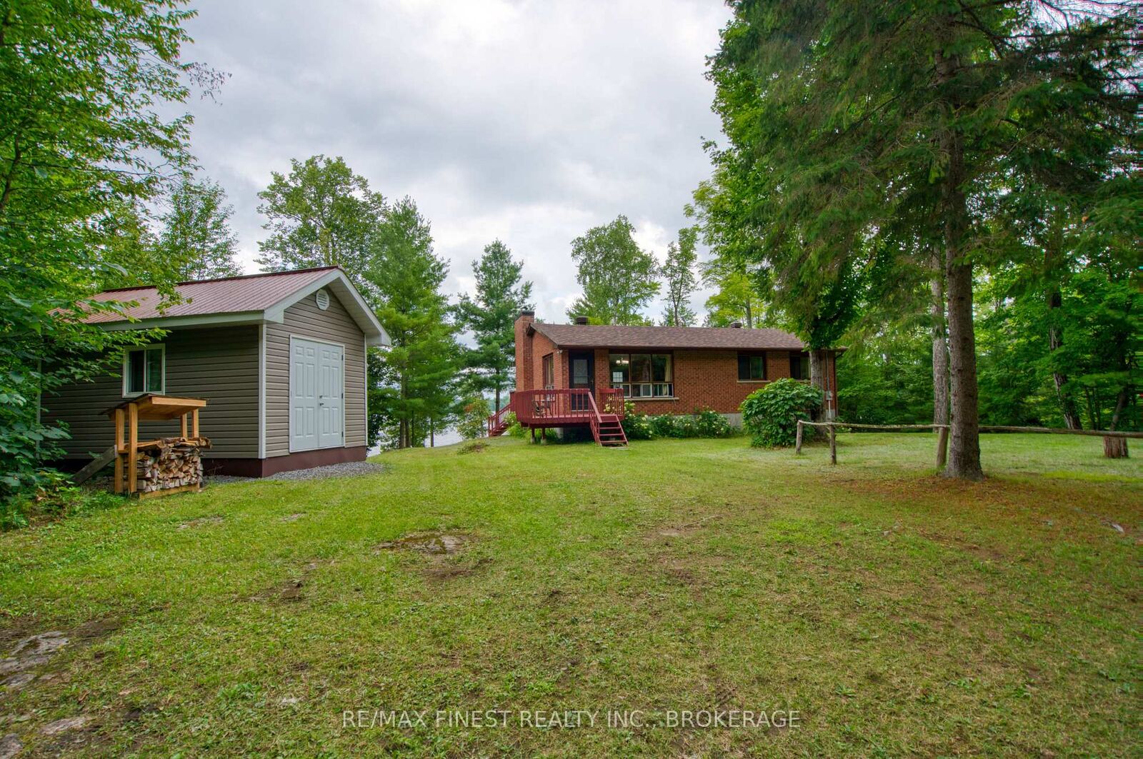 Property Photo: 1263A Shibley Road ON K0H 2P0