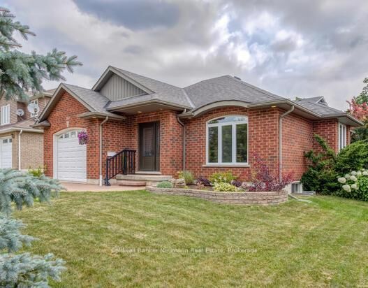 Property Photo: 380 Brunswick Street E ON N0G 2P0
