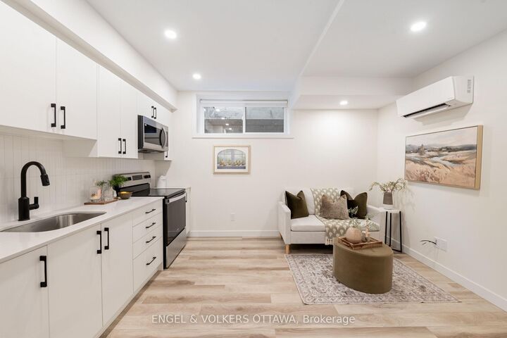 Property Photo:  88B Hamilton Avenue N  ON K1Y 1B9 