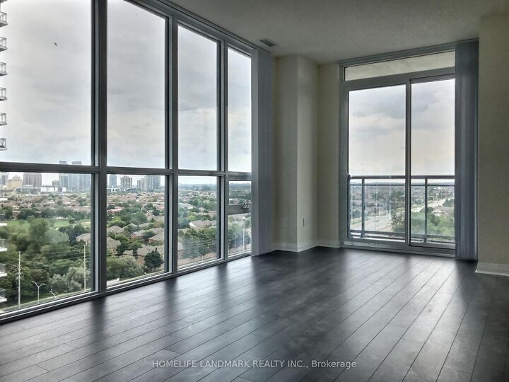 Property Photo:  5025 Four Springs Avenue 1207  ON L5R 0G6 