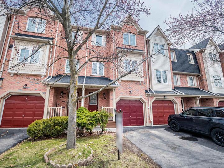 Property Photo:  7190 Atwood Lane 74  ON L5N 7Y6 