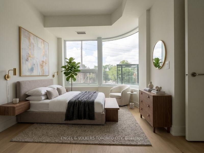 Property Photo:  322 Dupont Street 207  ON M5A 0E3 