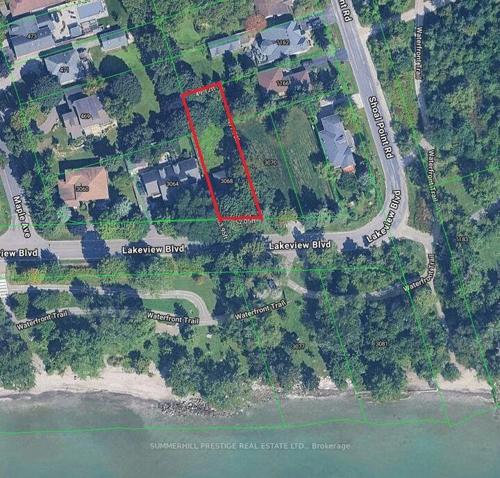 Property Photo: 3068 Lakeview Boulevard ON L1S 1A7