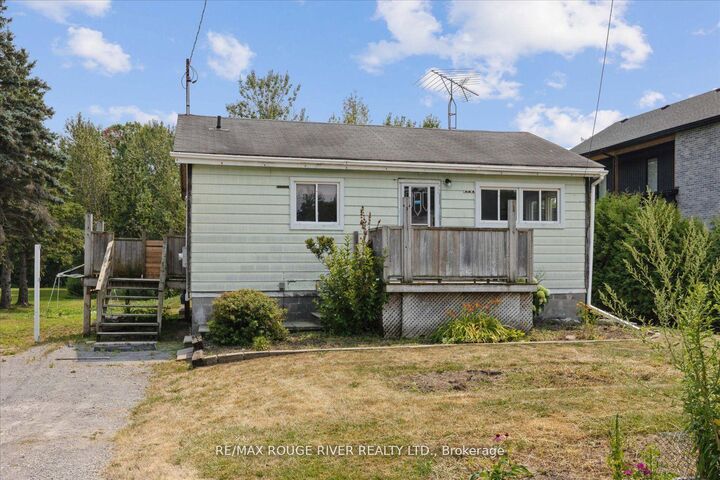 Property Photo: 2037 Nash Road ON L1C 3K4