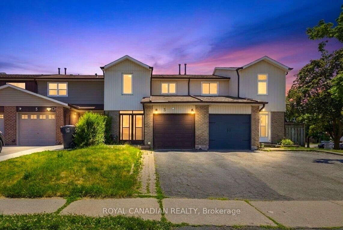 Property Photo:  3 Gilmore Drive  ON L6V 3K3 