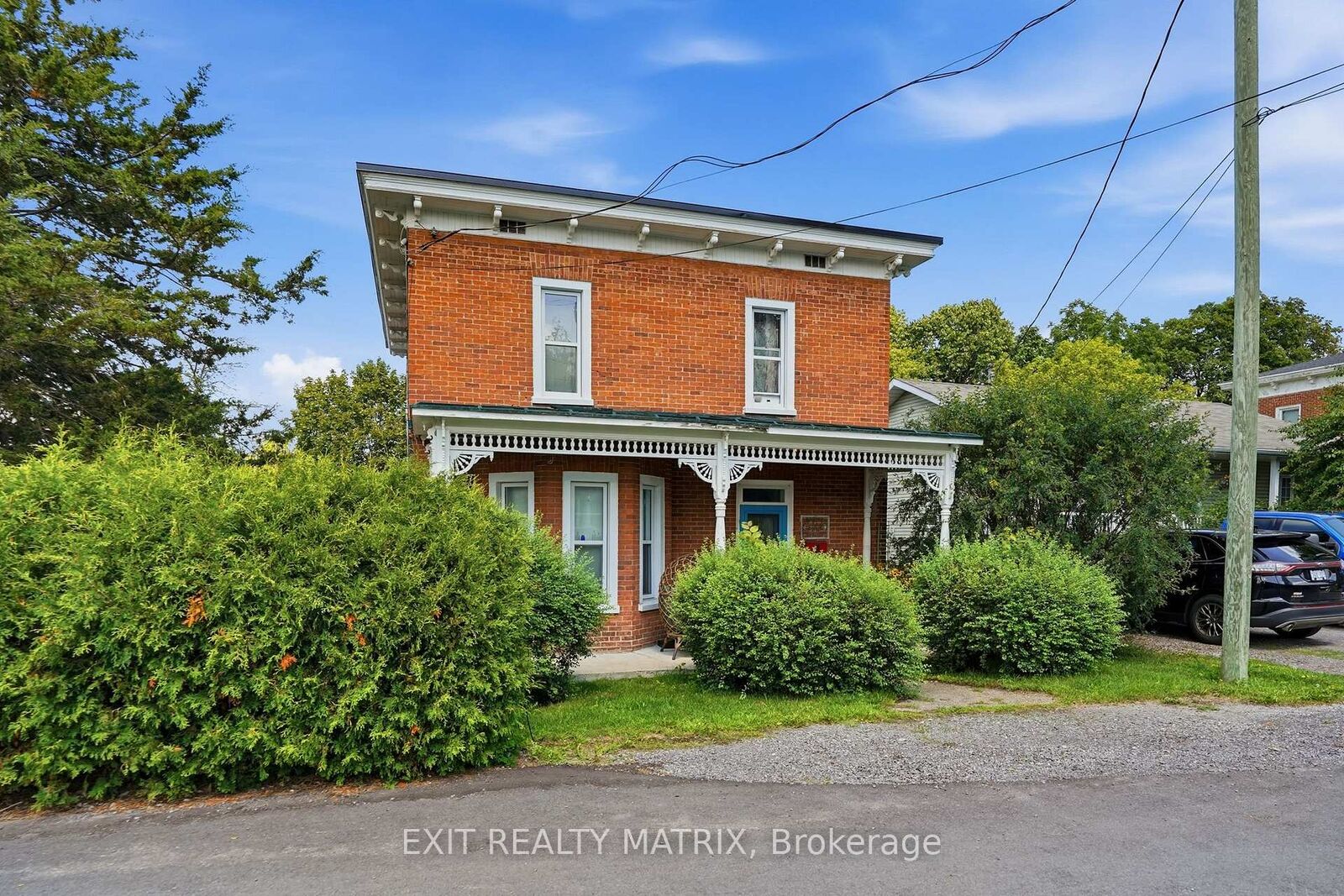 Property Photo:  89 Grout Street  ON K0B 1R0 