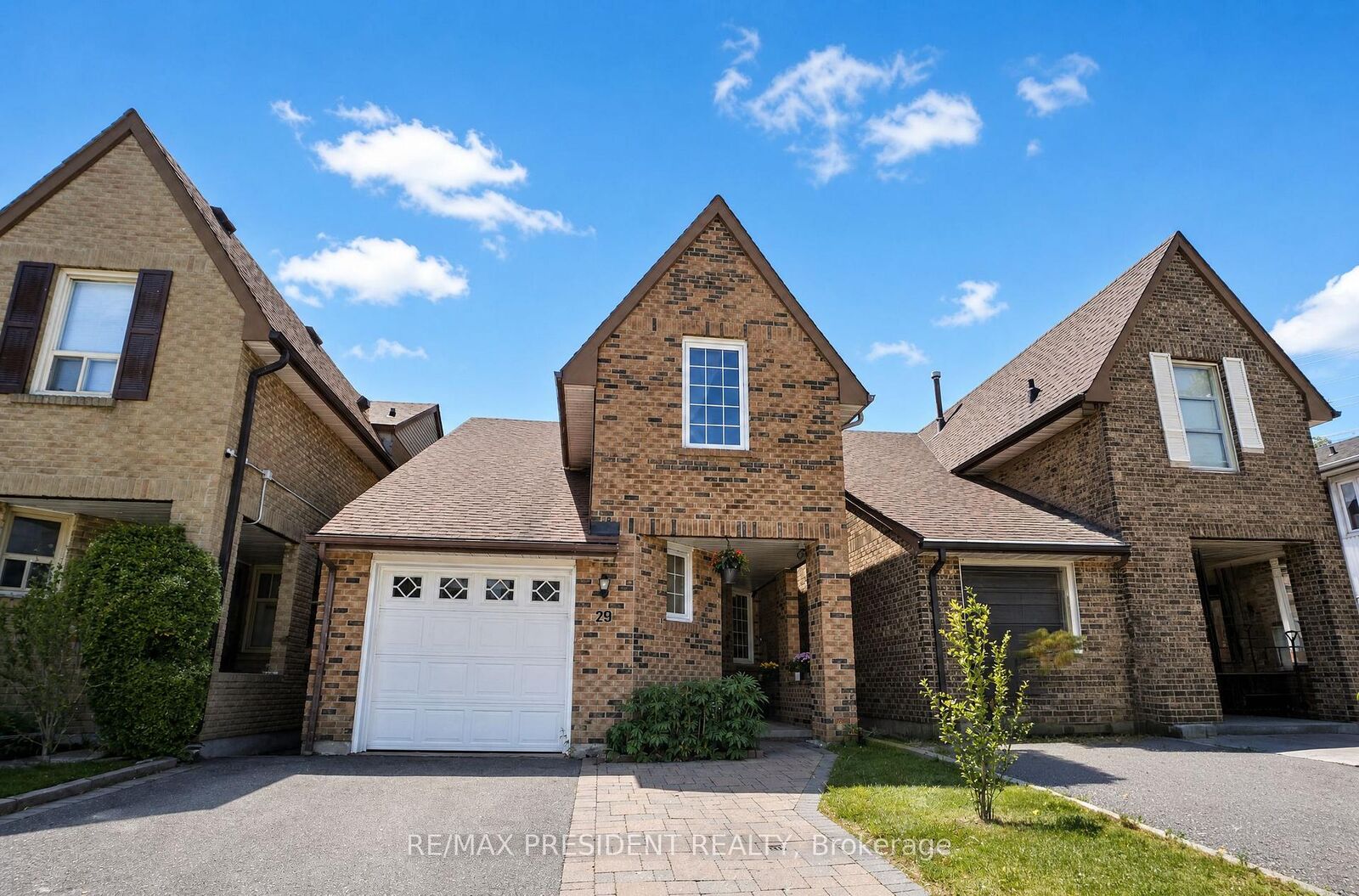 Property Photo: 29 Norbrook Crescent ON M9V 4P7
