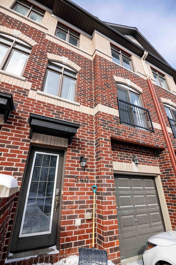 Property Photo: 540 Recolte N/A ON K1E 0B4
