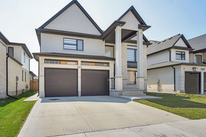Property Photo: 3373 Regiment Road ON N6P 0H2