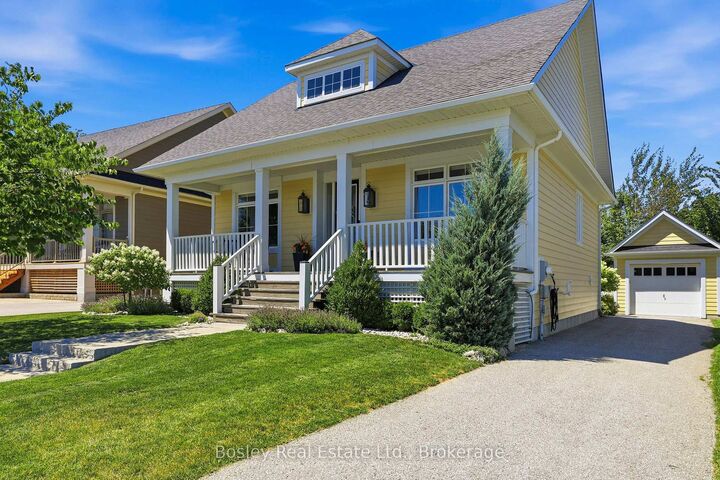 Property Photo: 104 Snow Apple Crescent ON L9Y 0R4