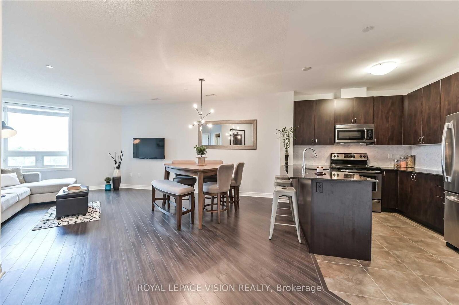 Property Photo:  7400 Markham Road 308  ON L3S 0C5 