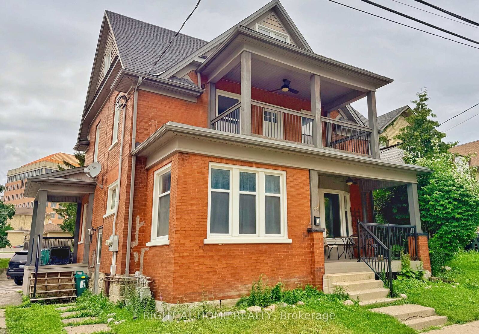 Property Photo: 2-94 Scott Street ON N2H 2R5