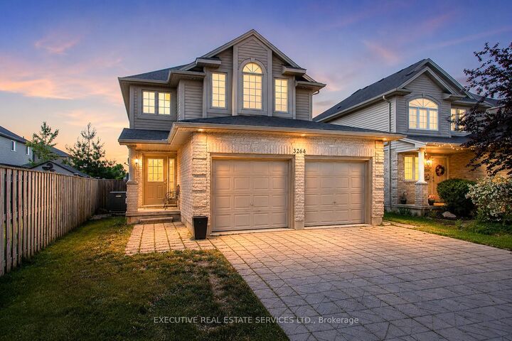 Property Photo: 3264 Meadowgate Boulevard ON N6M 0B7