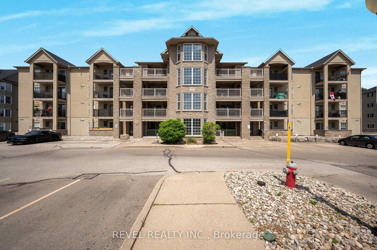 Property Photo:  1441 Walkers Line 105  ON L7M 4P2 
