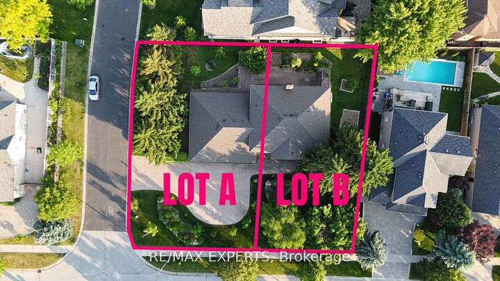 Property Photo: 80 Colucci Drive ON L4L 9A6