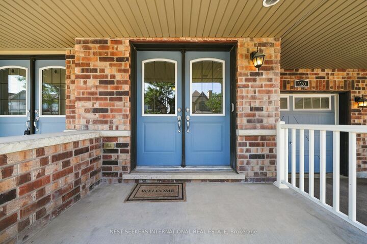 Property Photo:  120 Alvin Pegg Drive  ON L9N 0R7 