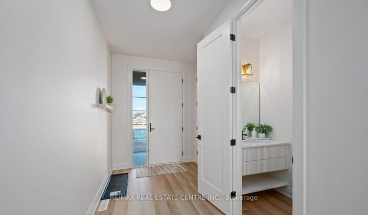 Property Photo: 49 Lucas Road Upper Only ON N5R 0R3
