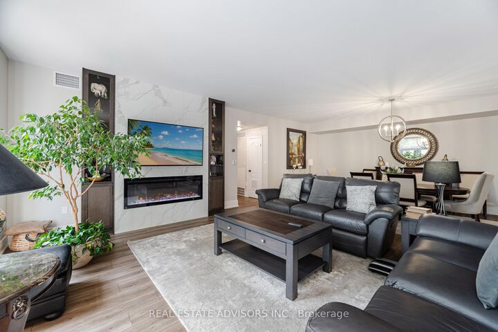 Property Photo: 53 Woodbridge Avenue 313 ON L4L 9K9