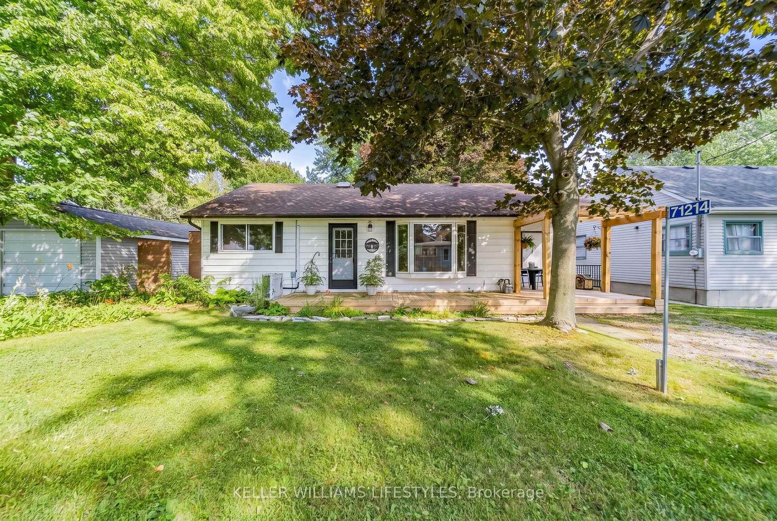 Property Photo: 71214 Karen Drive ON N0M 1N0